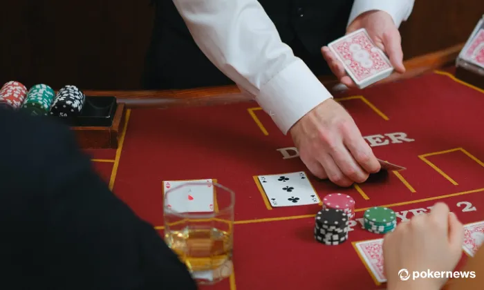 Play live dealer blackjack for one of the best casino game experiences