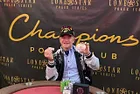 David O'Brien Wins 2021 Spring Series PLO Championship