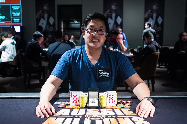 Minh Nguyen wins Australian Poker Hall of Fame Event #14