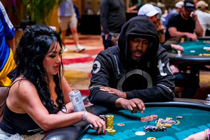 David Jackson doubles up through Lily Kiletto