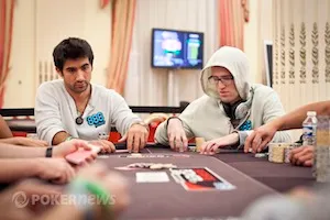 2012 WSOP October Nine: Russell Thomas on Going Pro, the Final Table, and More 101