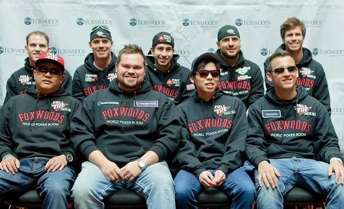 Photos From the November Nine Reunion 133