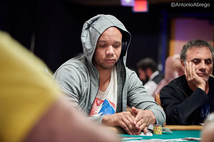 Phil Ivey