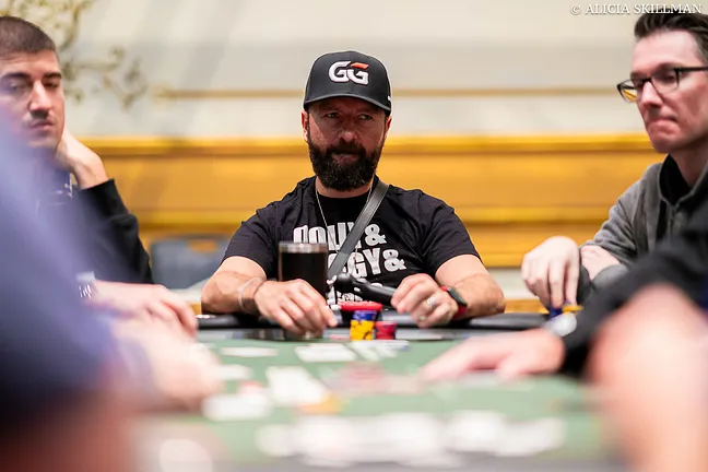 Daniel Negreanu