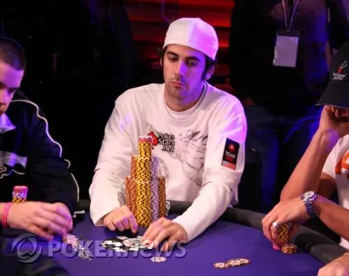 The WSOP on ESPN: Mercier Takes Control, Shulman and Negreanu Chase History 0001