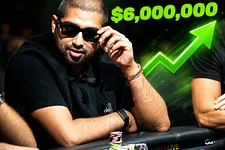 Nik Airball Poker Livestreams