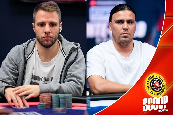 Bruno Bernardino e Pedro Marques