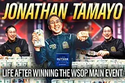 Reigning Main Event Champ Jonathan Tamayo on New WSOP Rules & Folding Pocket Queens