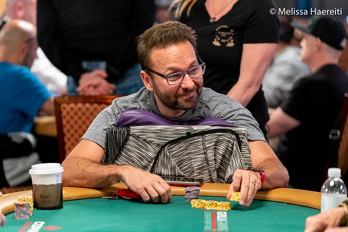 Daniel Negreanu