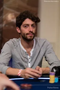 High Roller 10.000€ EPT Viena día 1: Adrián Mateos pasa a la segunda jornada, Aído cae 101