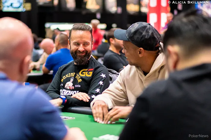 Daniel Negreanu