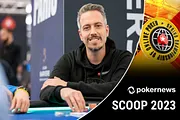 Veldhuis Denied Maiden SCOOP Title; Dzivielevski Takes Down Super Tuesday