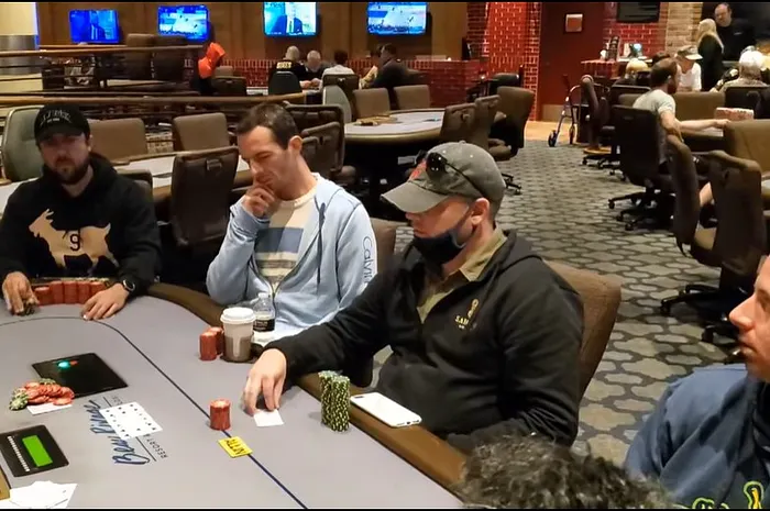 mike postle poker cheater