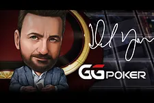 Daniel Negreanu é o novo embaixador da GGPoker