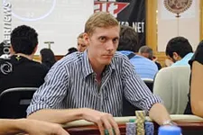 Full Tilt Poker Merit Cyprus Classic - Main Event : Manig Loeser grand gagnant du Jour 2. 46 joueurs ont survécu.