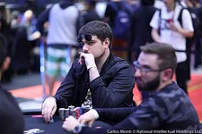 Iago Leonelli no BSOP Winter Millions