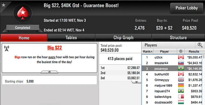 mleall Cravou 0 Thursday Thrill (.827) & Mais 103