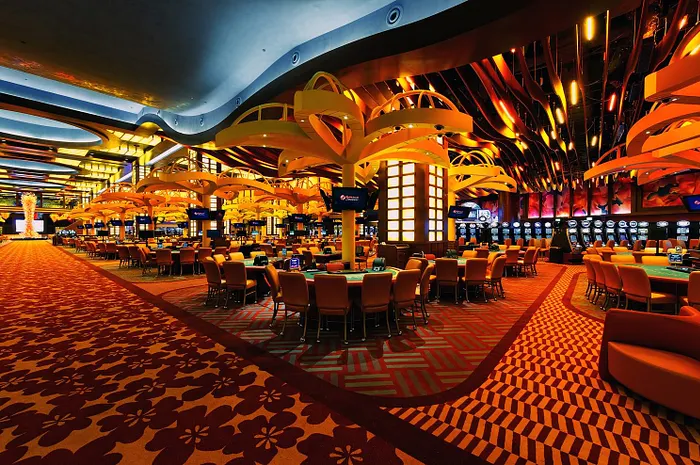 Casino à Paris : les coulisses d'un projet 0001