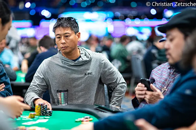 James Tsou