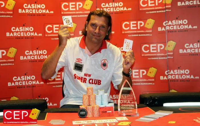 Campeonato de España de Poker: Sven Dankers hace que el título se quede en Marbella 0001