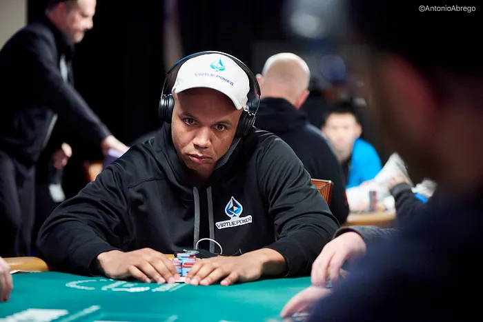 Phil Ivey