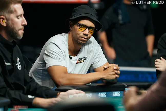 Phil Ivey