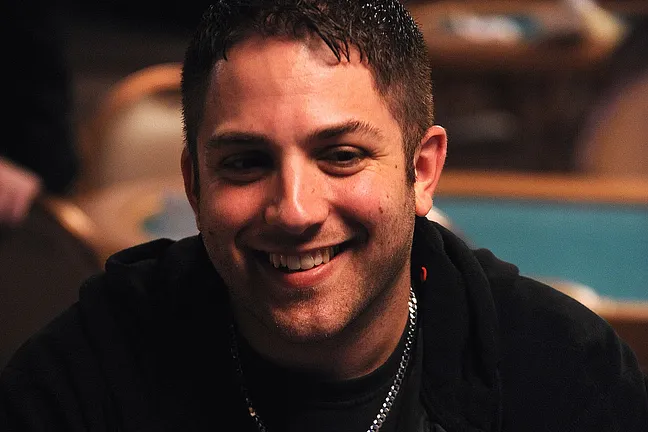 Jason Young (from earlier in the WSOP)