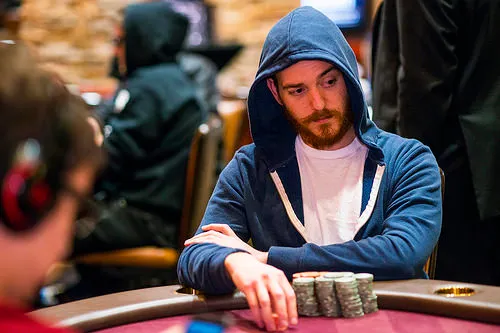 WPT Rolling Thunder : Taylor Paur  en mode back to back, Harrison Gimbel chipleader en TF 0001