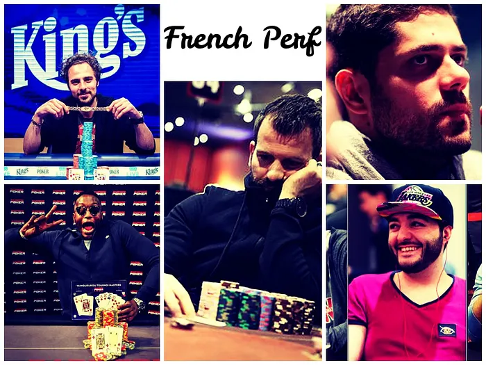 Retro Poker : Le meilleur de 2017 en un clin d'oeil 101