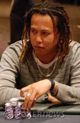 Roger De Payva - 34th Place