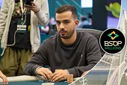 Rúben Lopes e Hugo Machado lideram mesa final do $20.000 Super High Roller BSOP