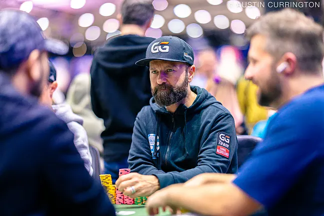 Daniel Negreanu