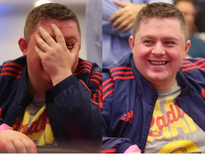 Avant et après la bulle - PokerStars