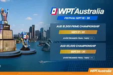 WPT Australia