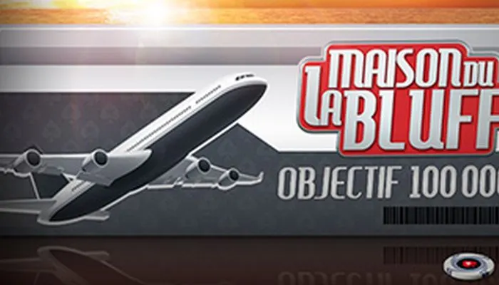 Gagnez gratuitement votre place pour La Maison Du Bluff 0001