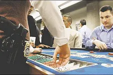 Des croupiers pris la main dans le sac au Pasino d'Aix