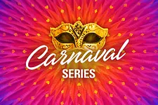 Carnaval Series - €8 Milhões GTD entre 16 de fevereiro e 2 de março!