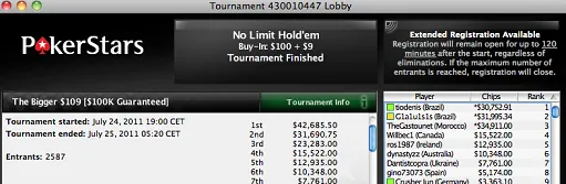 Leo 'Gastounet' Laslandes : une perf' en ligne à 35.000$ après Vegas 101