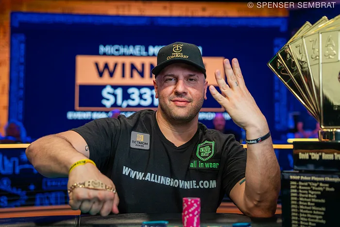 Michael Mizrachi
