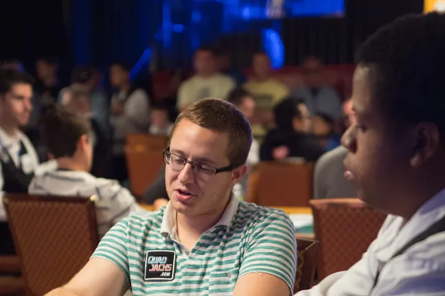 Brian Hastings, Defending WSOP Heads-Up Champion, Has Been Eliminated