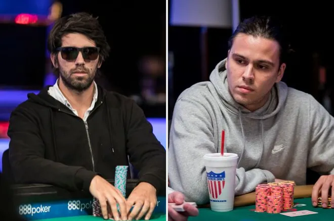 Manuel Ruivo & Pedro Marques