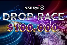Natural8 $100,000 Cash Drop