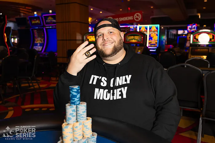 Nicholas Rigby RGPS Poker