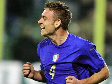 De Rossi Italie