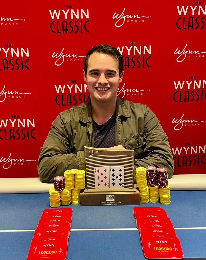 Taylor Von Kriegenbergh