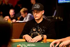 Matt Marafioti Poker Pro