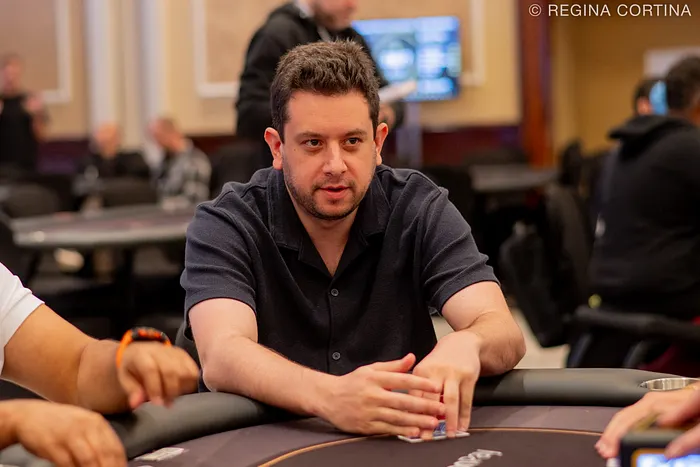 Jared Bleznick Poker