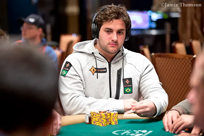 João Simão Campeão do Powerfest #185, Seu Segundo High Roller($15.173) 0001