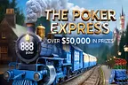 888poker Ontario Poker Express