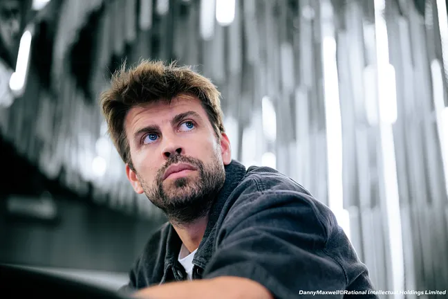 Gerard Pique